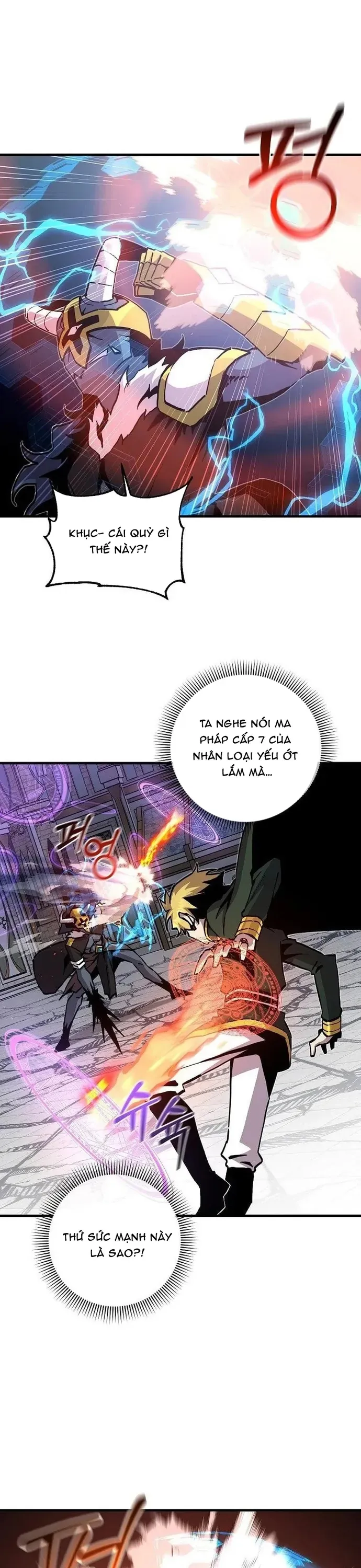Người Chơi Lỗi Chapter 180 - 21