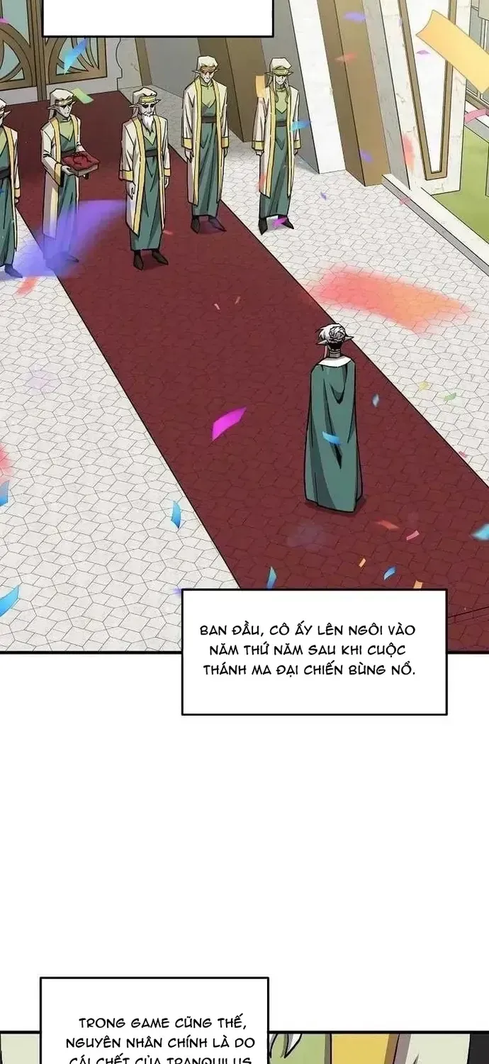 Người Chơi Lỗi Chapter 182 - 33