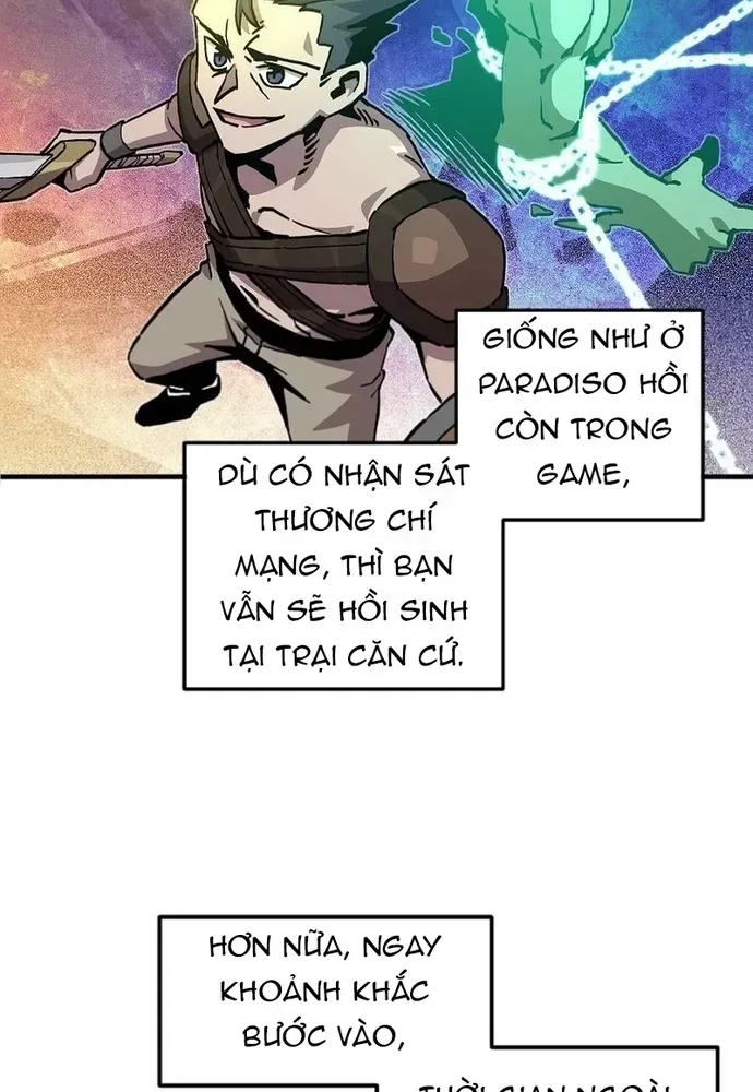 Người Chơi Lỗi Chapter 184 - 3