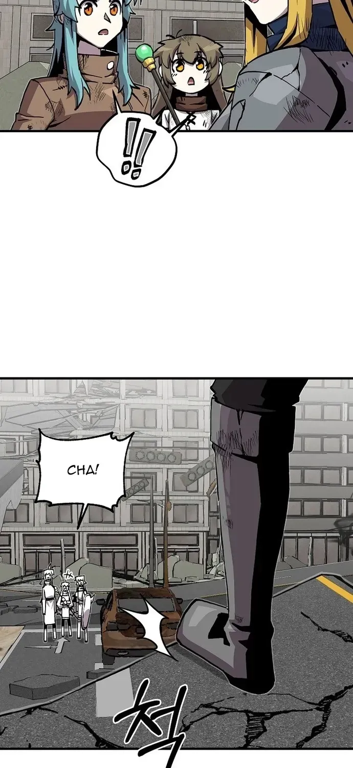 Người Chơi Lỗi Chapter 184 - 43