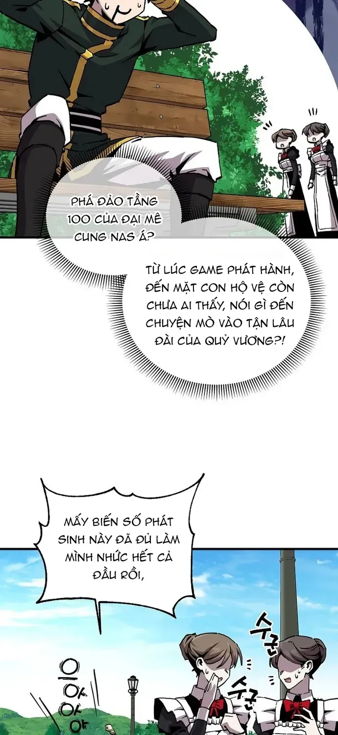 Người Chơi Lỗi Chapter 186 - 29