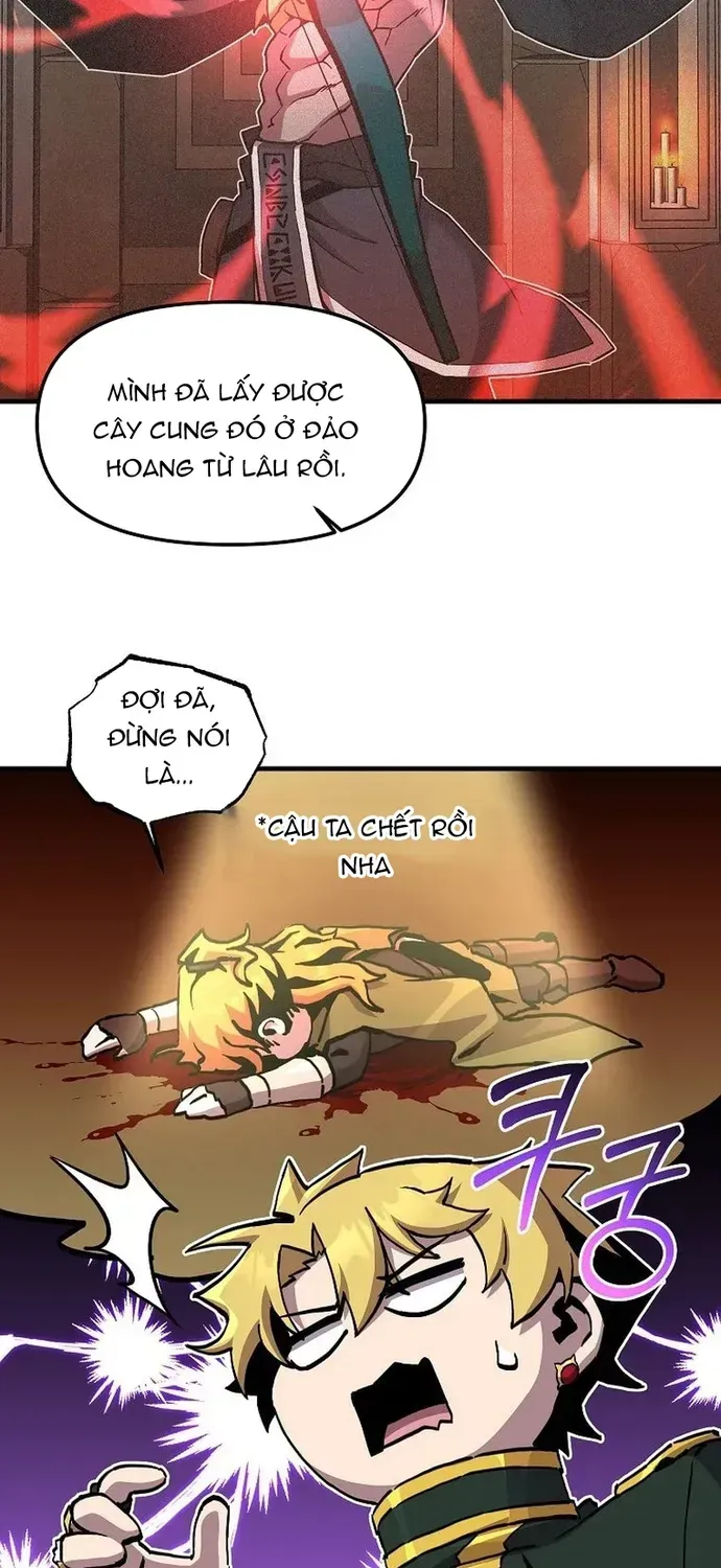 Người Chơi Lỗi Chapter 186 - 35