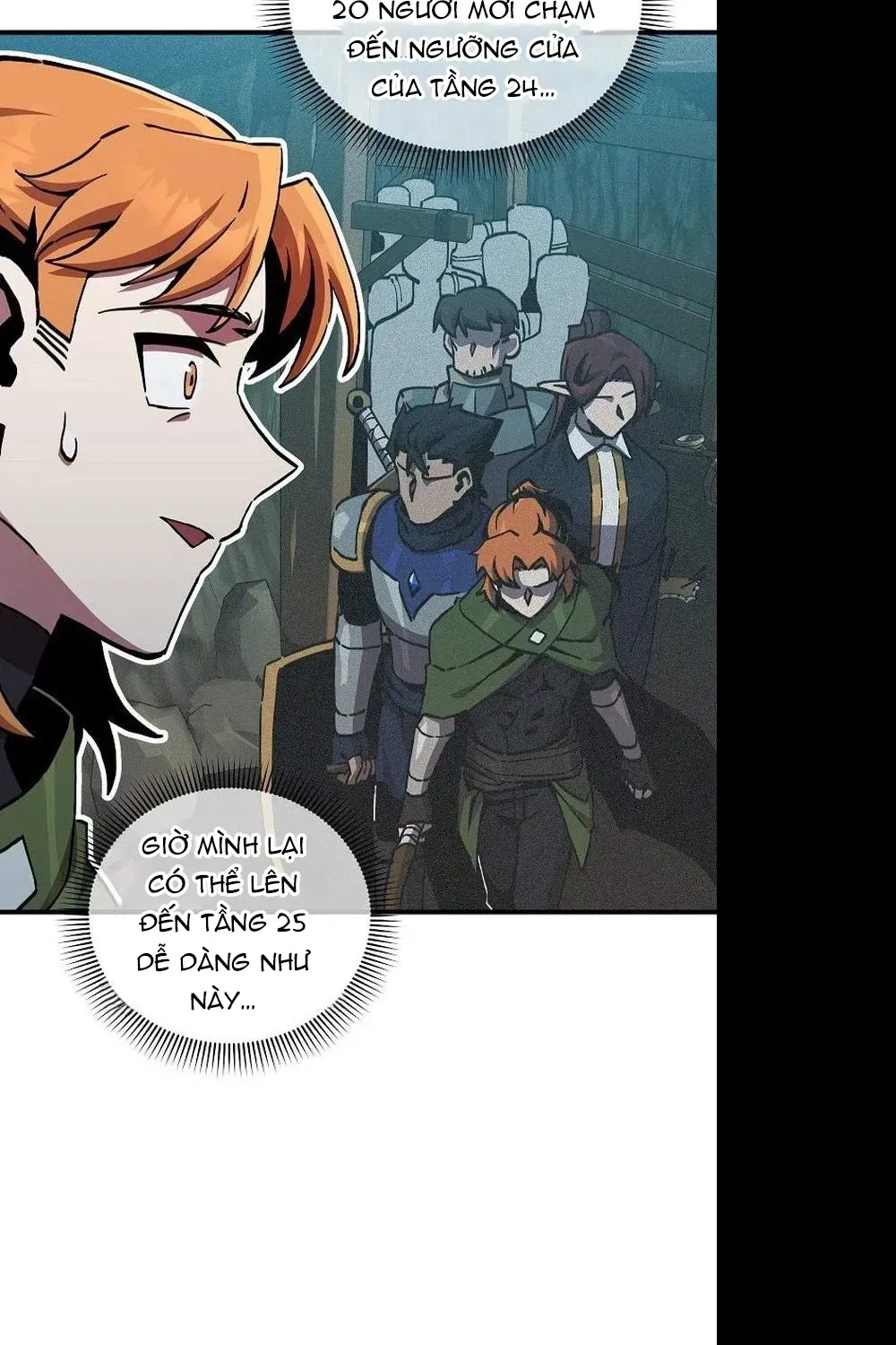 Người Chơi Lỗi Chapter 188 - 18