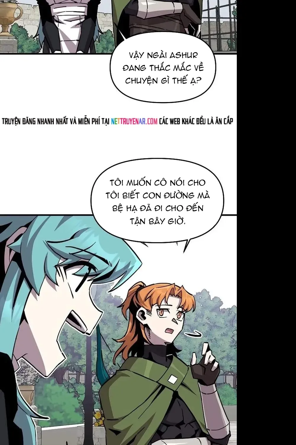 Người Chơi Lỗi Chapter 189 - 14