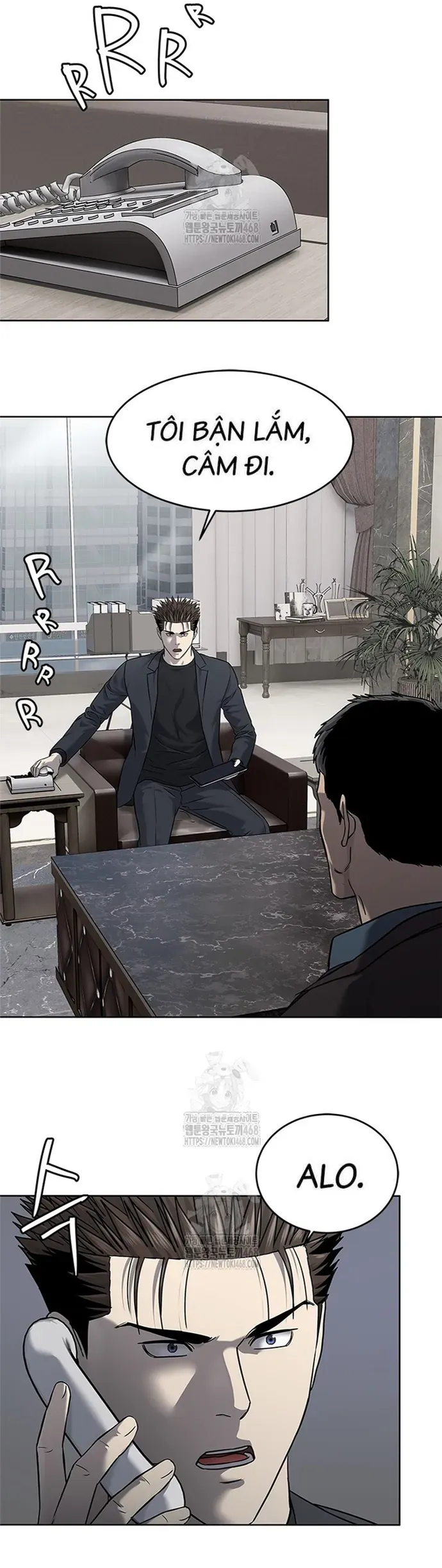 Đội Trưởng Lính Đánh Thuê Chapter 289 - 19