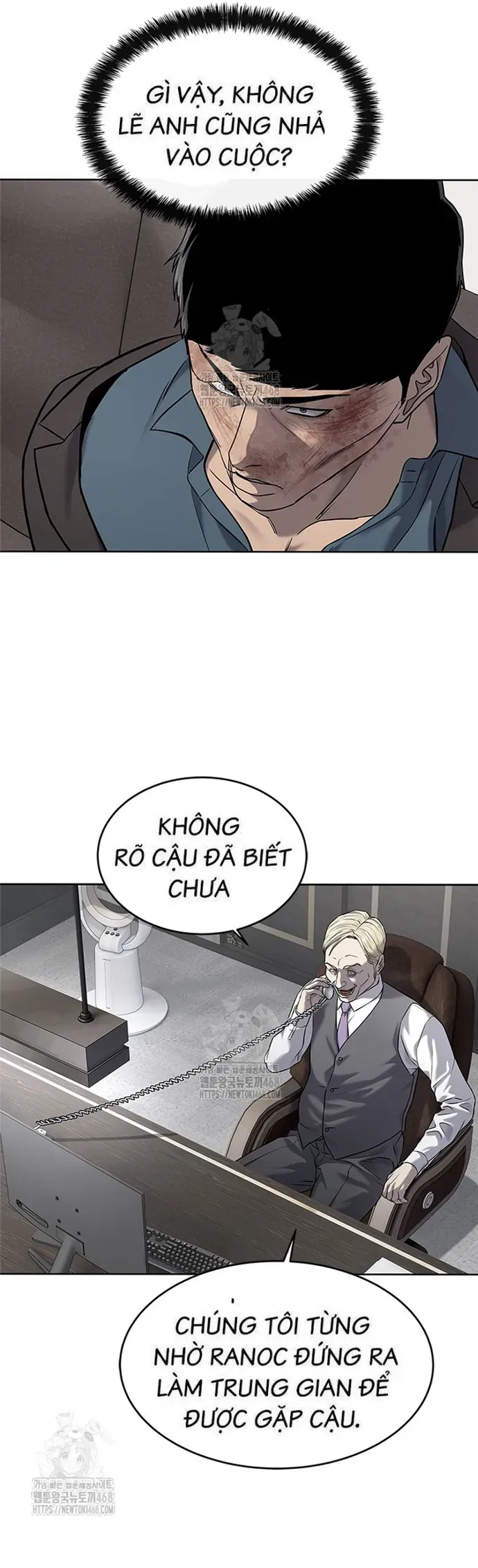 Đội Trưởng Lính Đánh Thuê Chapter 289 - 23