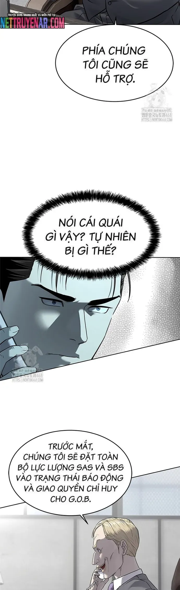 Đội Trưởng Lính Đánh Thuê Chapter 289 - 25