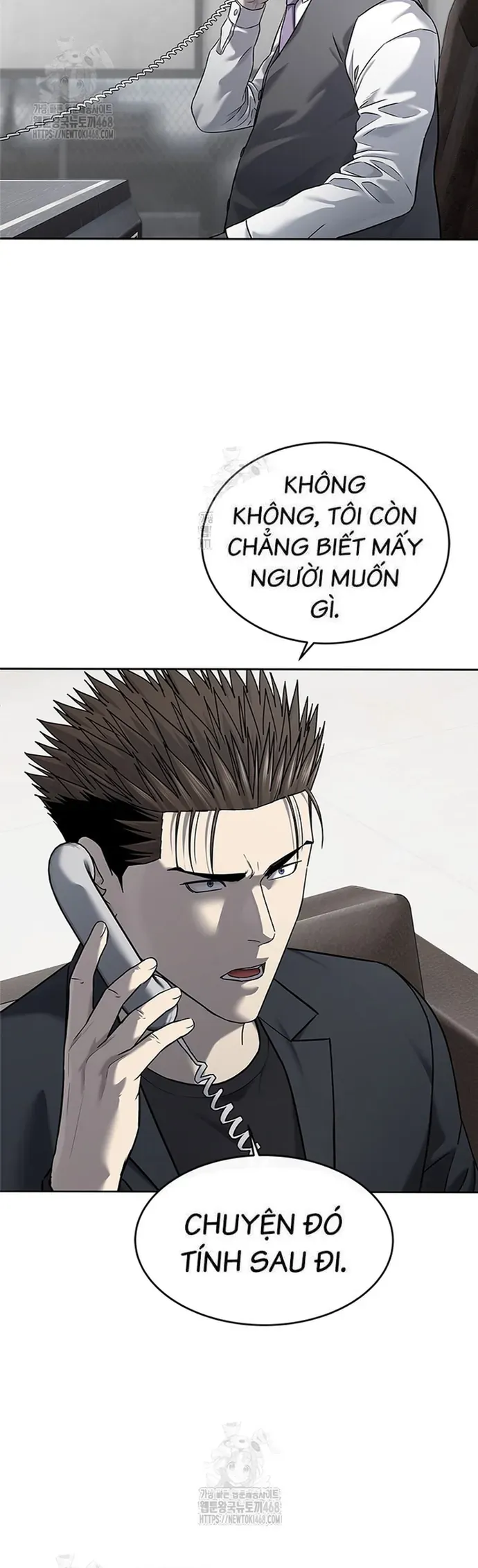 Đội Trưởng Lính Đánh Thuê Chapter 289 - 26