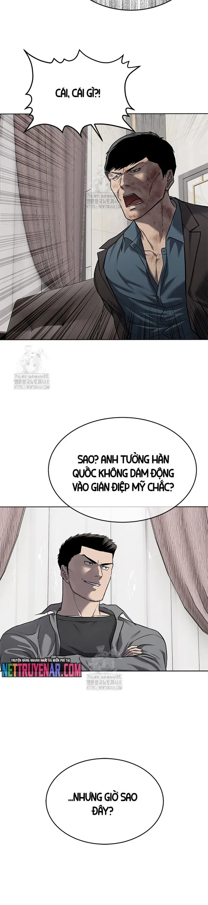 Đội Trưởng Lính Đánh Thuê Chapter 289 - 33