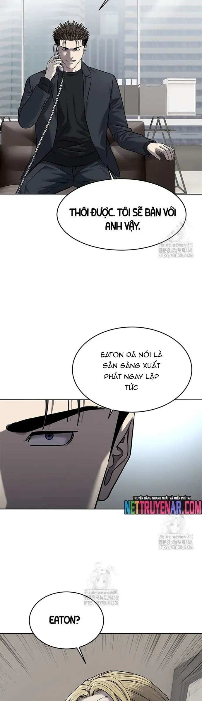 Đội Trưởng Lính Đánh Thuê Chapter 289 - 35