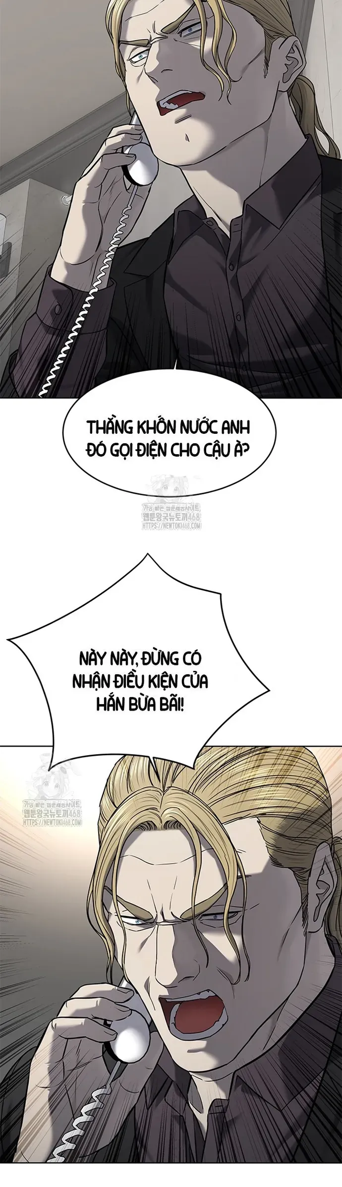 Đội Trưởng Lính Đánh Thuê Chapter 289 - 36