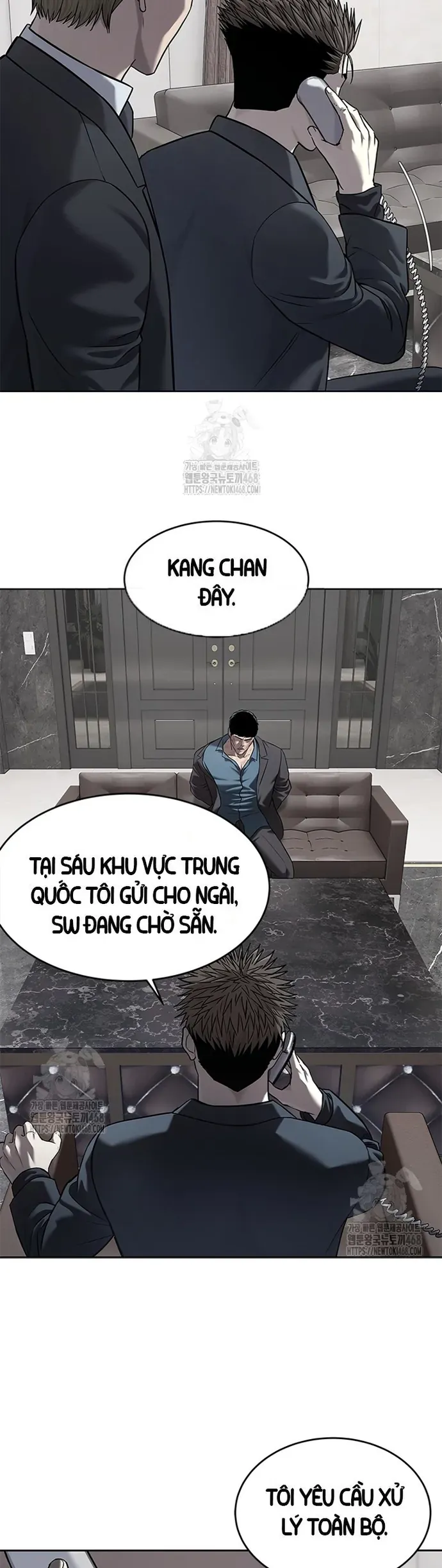 Đội Trưởng Lính Đánh Thuê Chapter 289 - 40