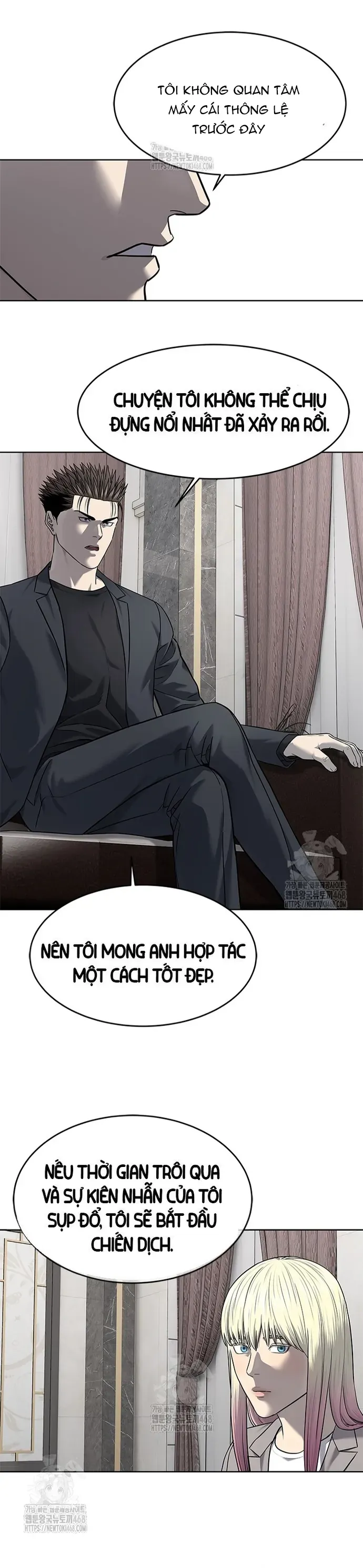 Đội Trưởng Lính Đánh Thuê Chapter 289 - 6