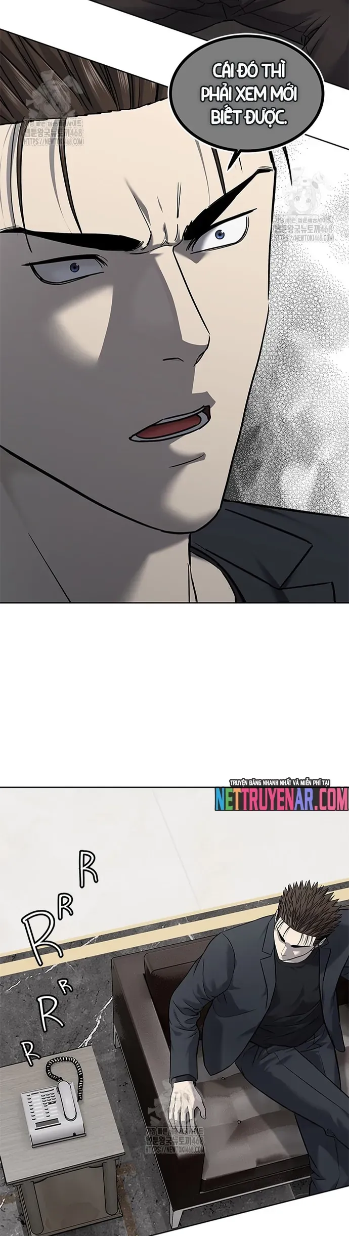 Đội Trưởng Lính Đánh Thuê Chapter 289 - 8