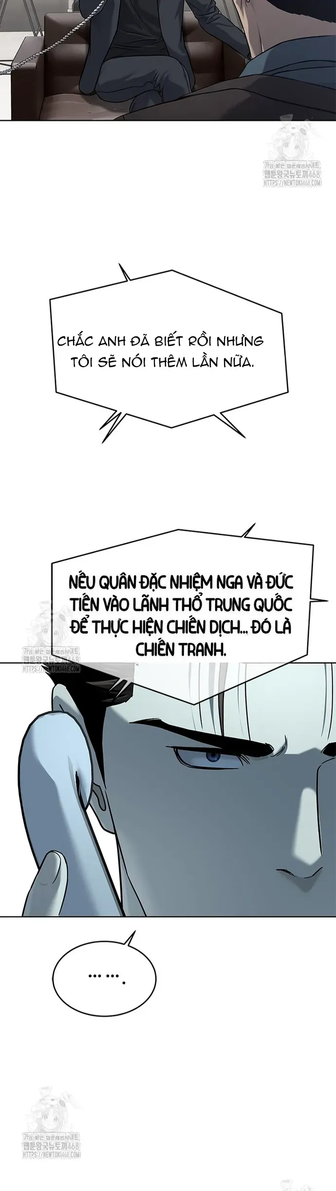 Đội Trưởng Lính Đánh Thuê Chapter 289 - 10