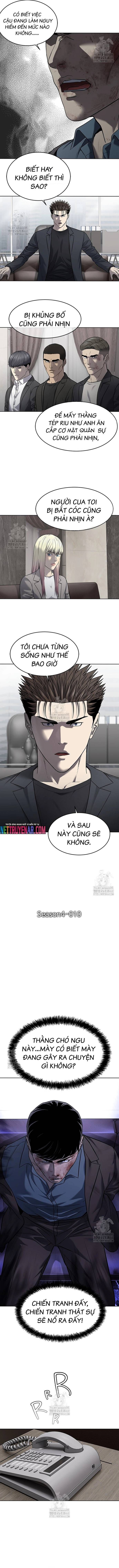 Đội Trưởng Lính Đánh Thuê Chapter 290 - 2