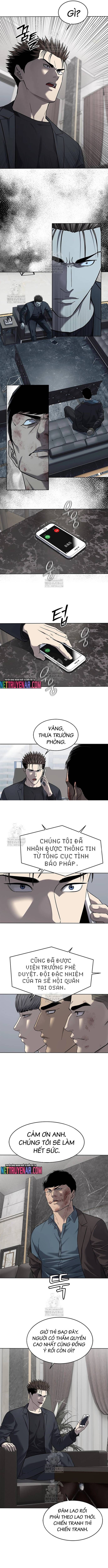Đội Trưởng Lính Đánh Thuê Chapter 290 - 5