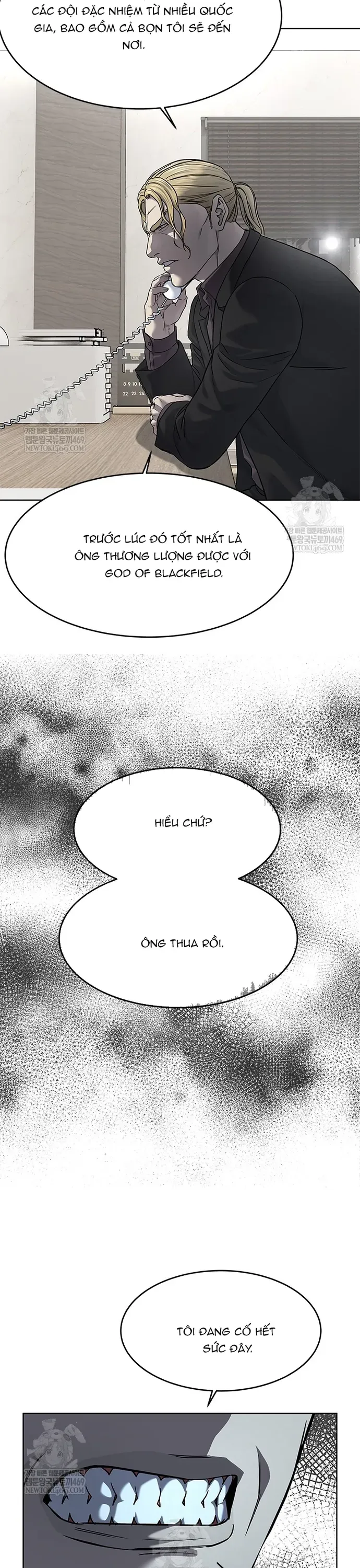 Đội Trưởng Lính Đánh Thuê Chapter 291 - 14