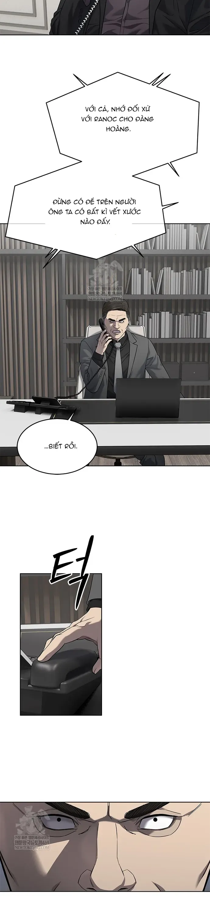 Đội Trưởng Lính Đánh Thuê Chapter 291 - 21