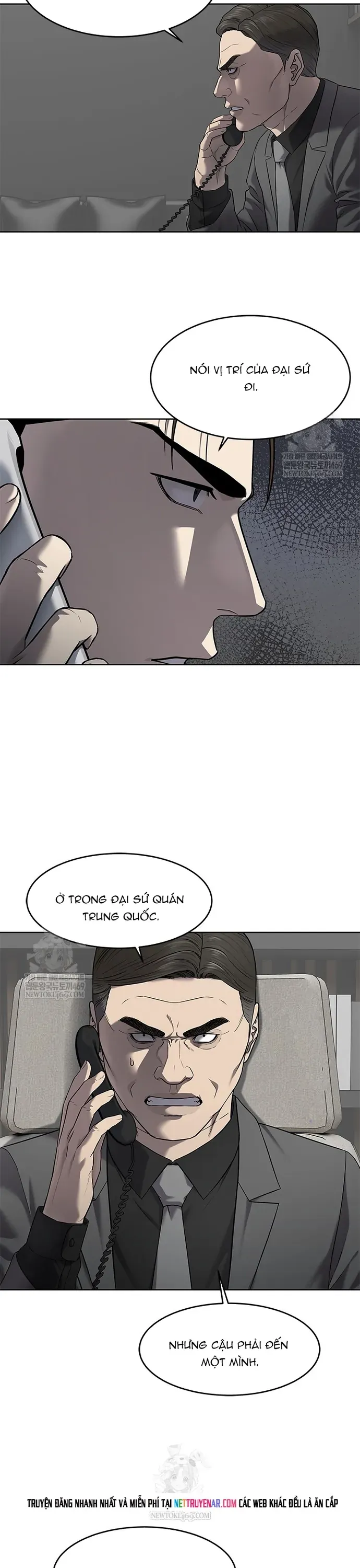 Đội Trưởng Lính Đánh Thuê Chapter 291 - 29