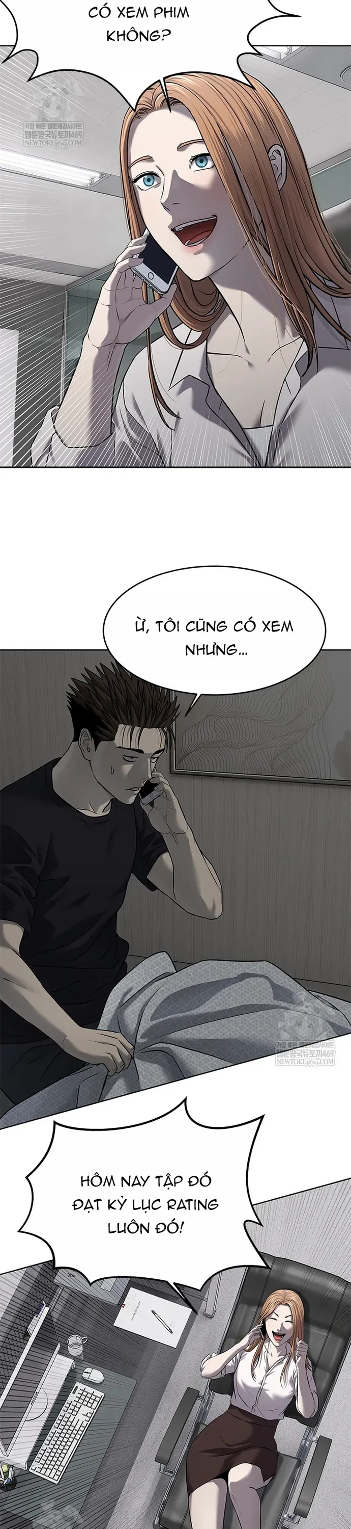 Đội Trưởng Lính Đánh Thuê Chapter 294 - 22