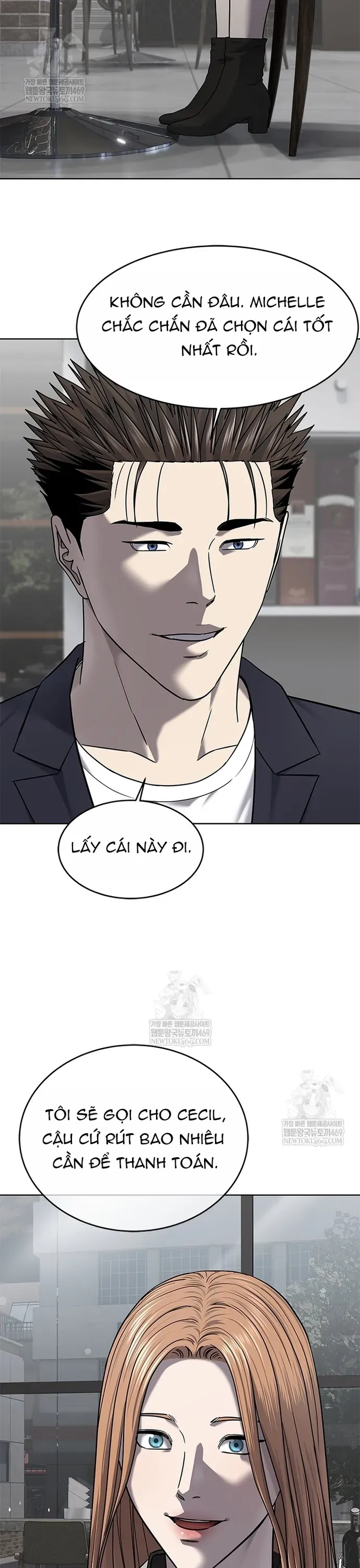 Đội Trưởng Lính Đánh Thuê Chapter 294 - 31