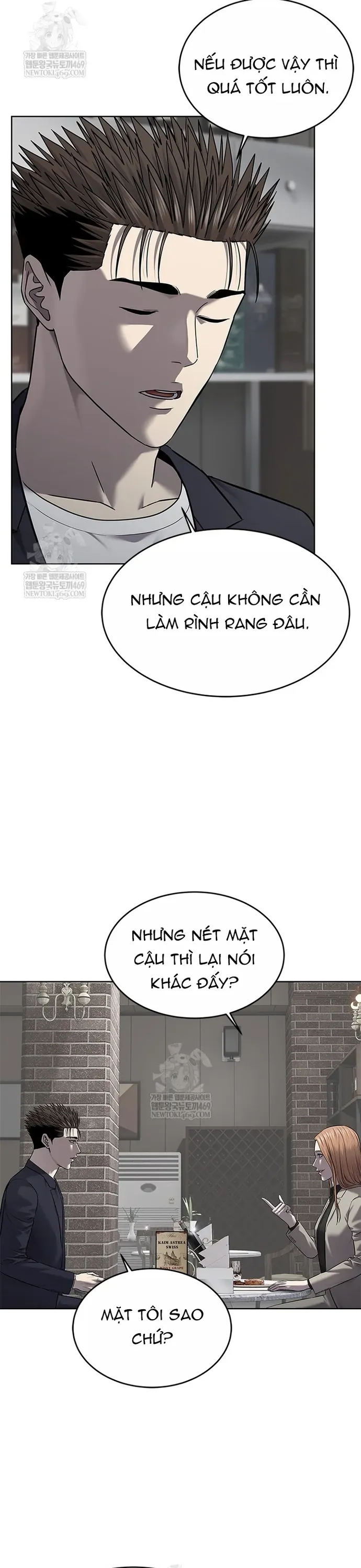 Đội Trưởng Lính Đánh Thuê Chapter 294 - 36