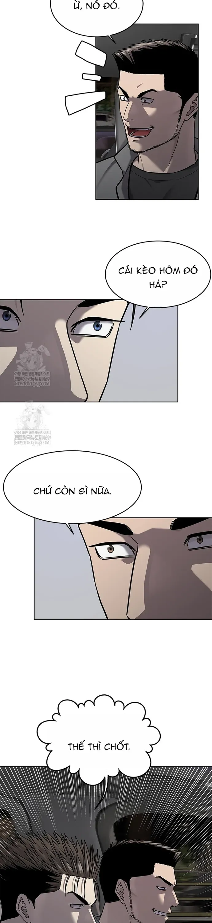 Đội Trưởng Lính Đánh Thuê Chapter 294 - 6