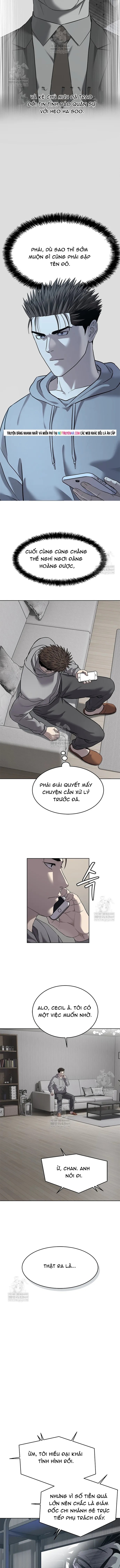 Đội Trưởng Lính Đánh Thuê Chapter 295 - 6
