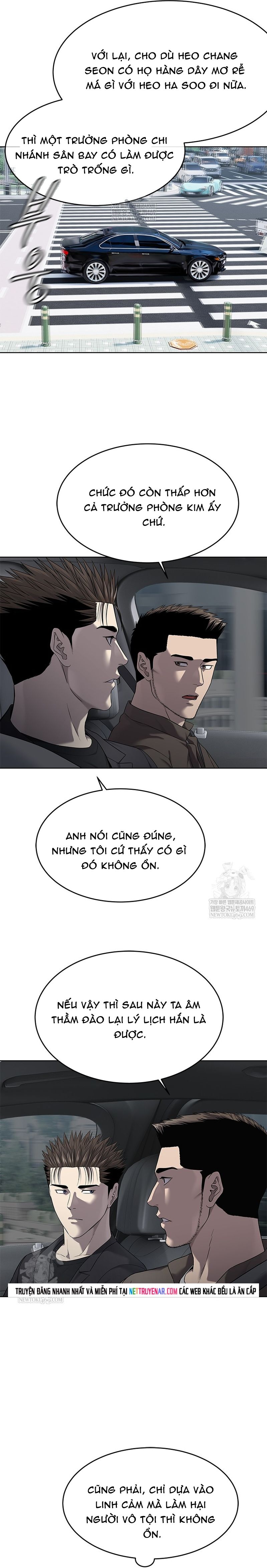 Đội Trưởng Lính Đánh Thuê Chapter 296 - 18