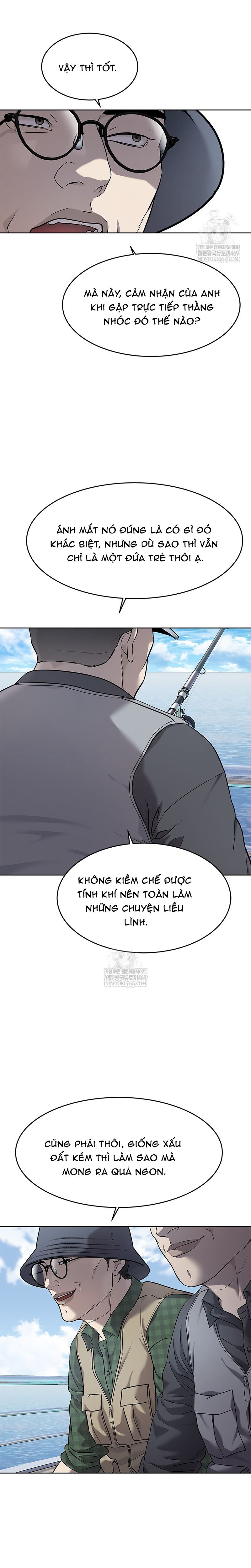 Đội Trưởng Lính Đánh Thuê Chapter 296 - 27