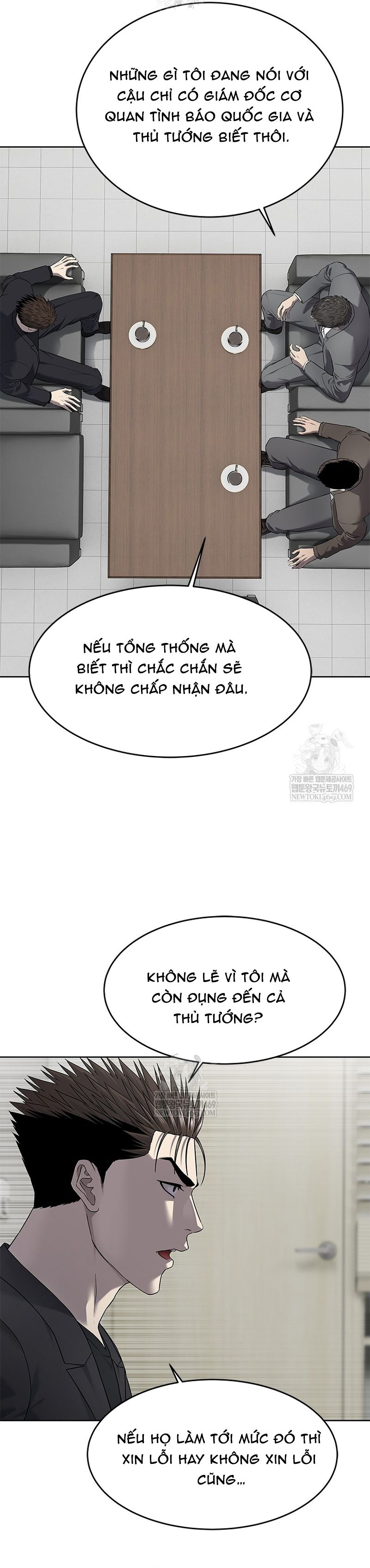 Đội Trưởng Lính Đánh Thuê Chapter 296 - 4