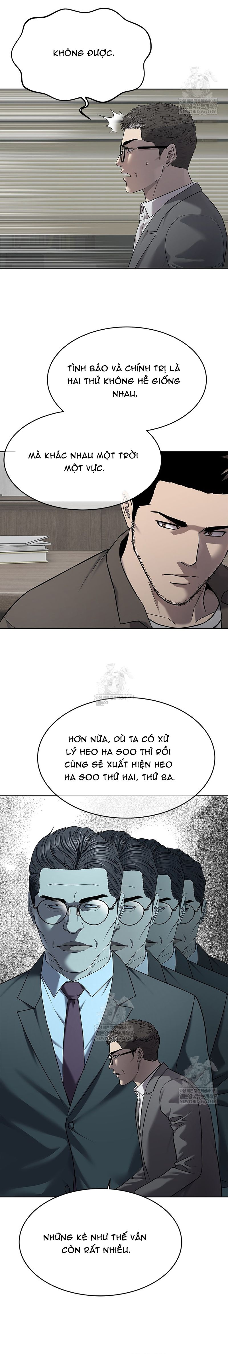 Đội Trưởng Lính Đánh Thuê Chapter 296 - 7