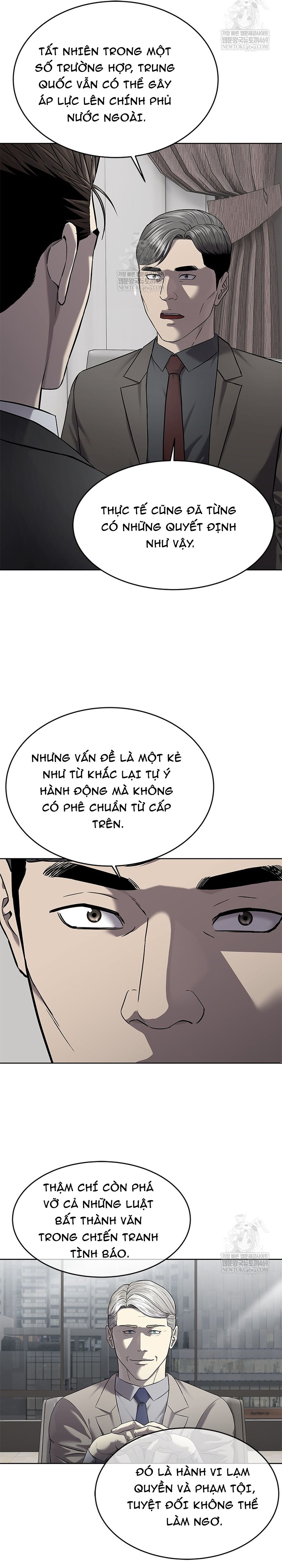 Đội Trưởng Lính Đánh Thuê Chapter 297 - 36