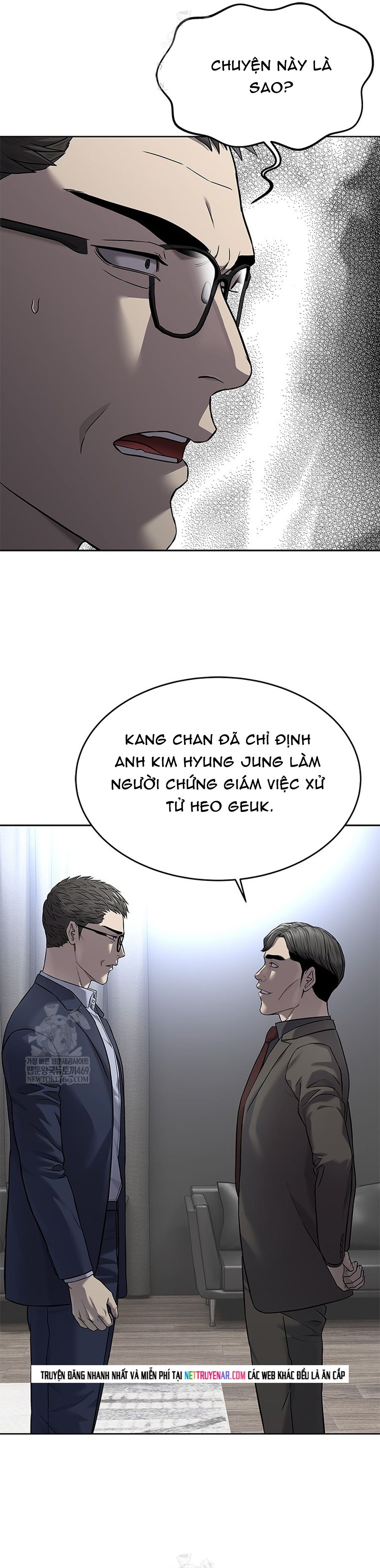 Đội Trưởng Lính Đánh Thuê Chapter 298 - 51