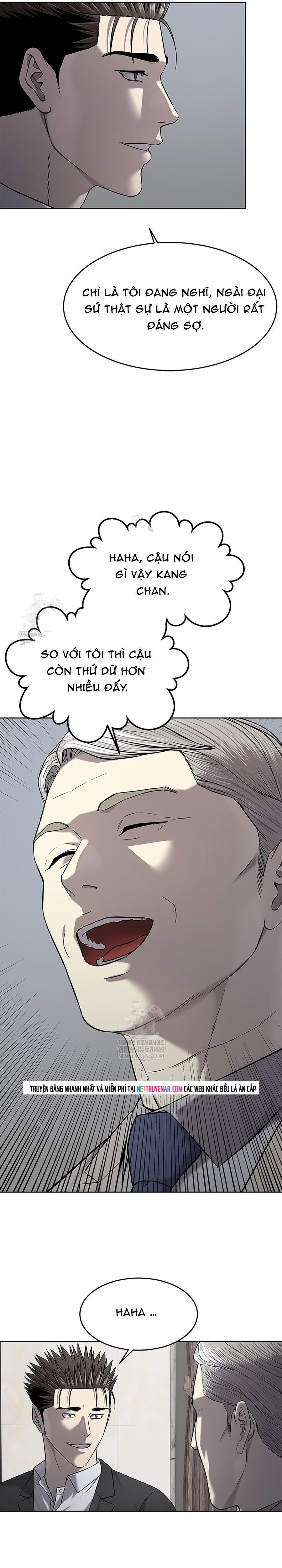 Đội Trưởng Lính Đánh Thuê Chapter 298 - 9