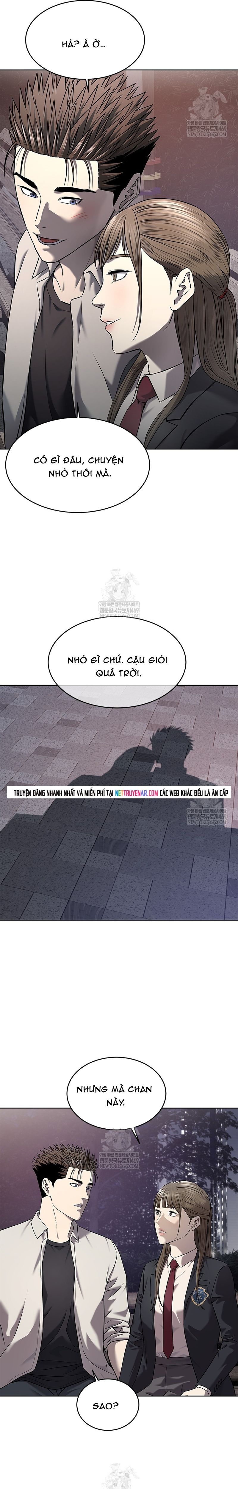 Đội Trưởng Lính Đánh Thuê Chapter 302 - 11