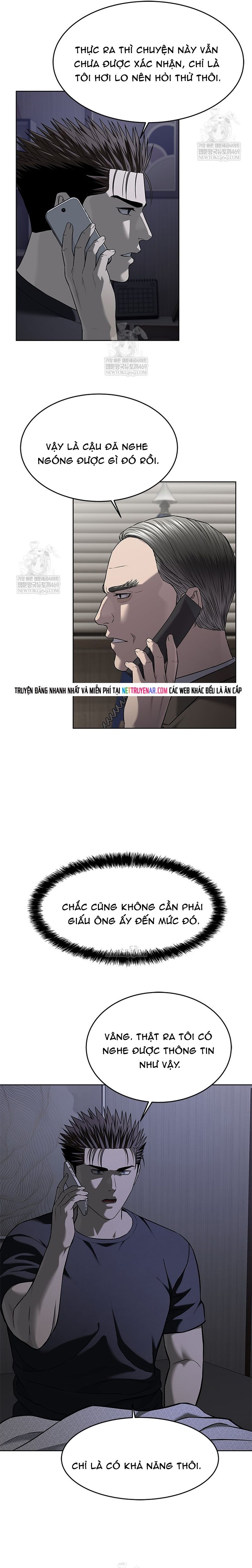 Đội Trưởng Lính Đánh Thuê Chapter 302 - 3