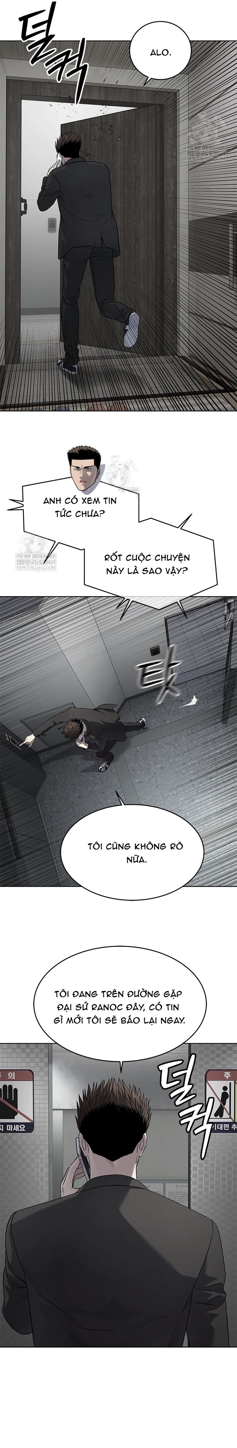 Đội Trưởng Lính Đánh Thuê Chapter 302 - 29