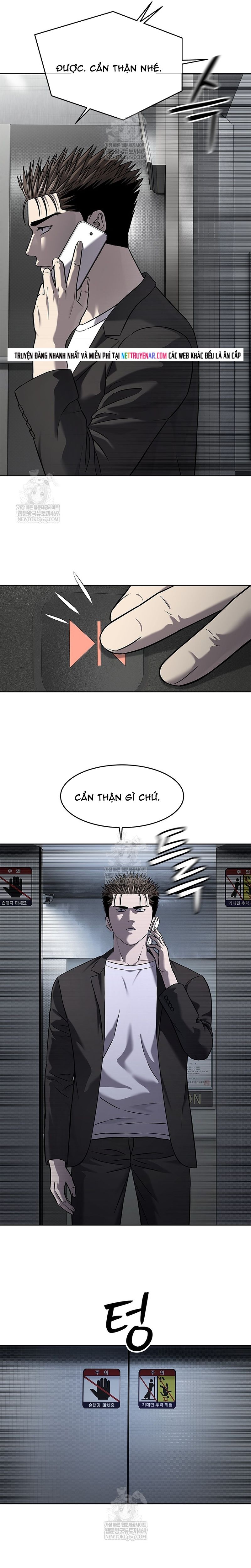 Đội Trưởng Lính Đánh Thuê Chapter 302 - 30