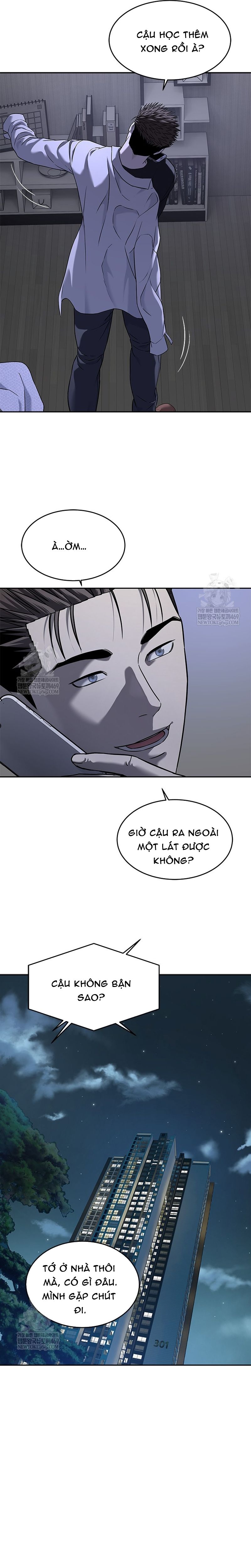 Đội Trưởng Lính Đánh Thuê Chapter 302 - 9
