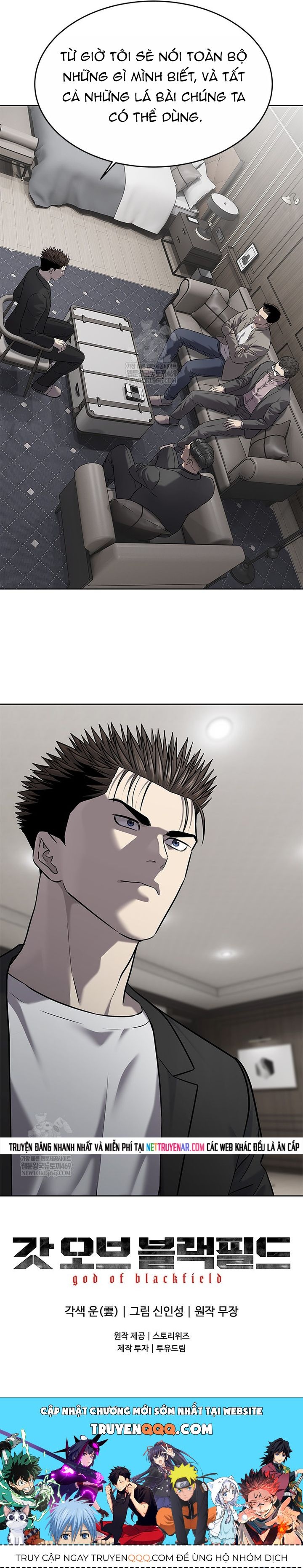 Đội Trưởng Lính Đánh Thuê Chapter 304 - 10