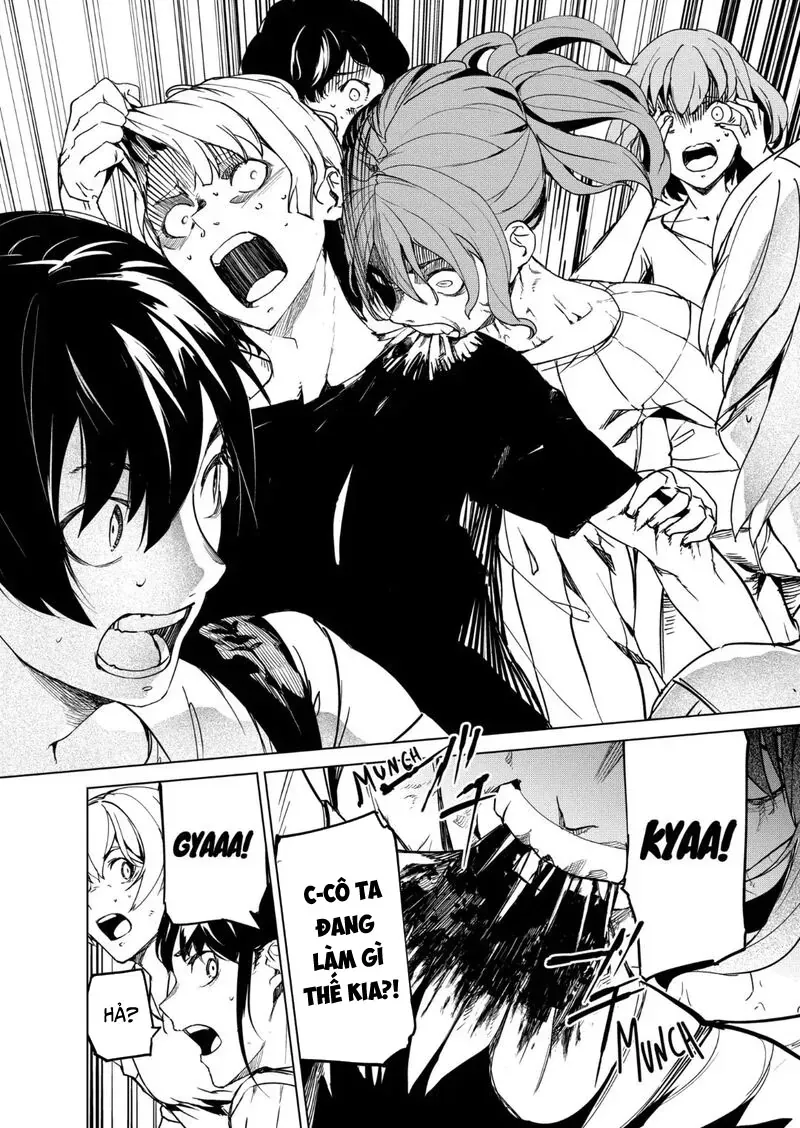 Tái Sinh Ở 1 Thế Giới Đầy Chết Chóc Chapter 34 - 14