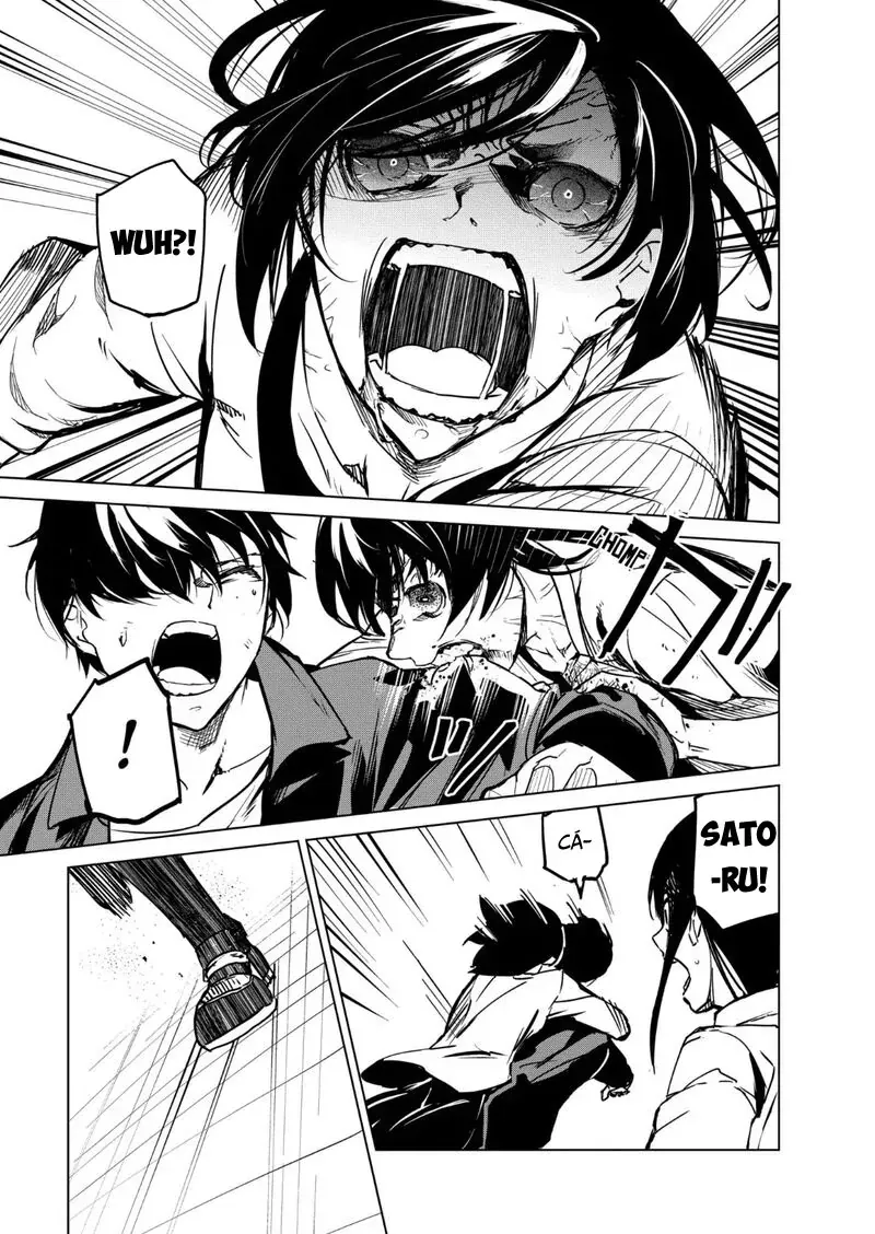 Tái Sinh Ở 1 Thế Giới Đầy Chết Chóc Chapter 34 - 17