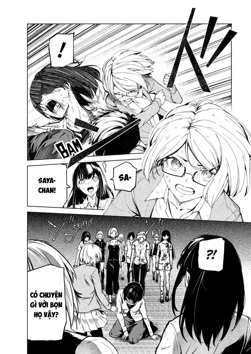 Tái Sinh Ở 1 Thế Giới Đầy Chết Chóc Chapter 34 - 18