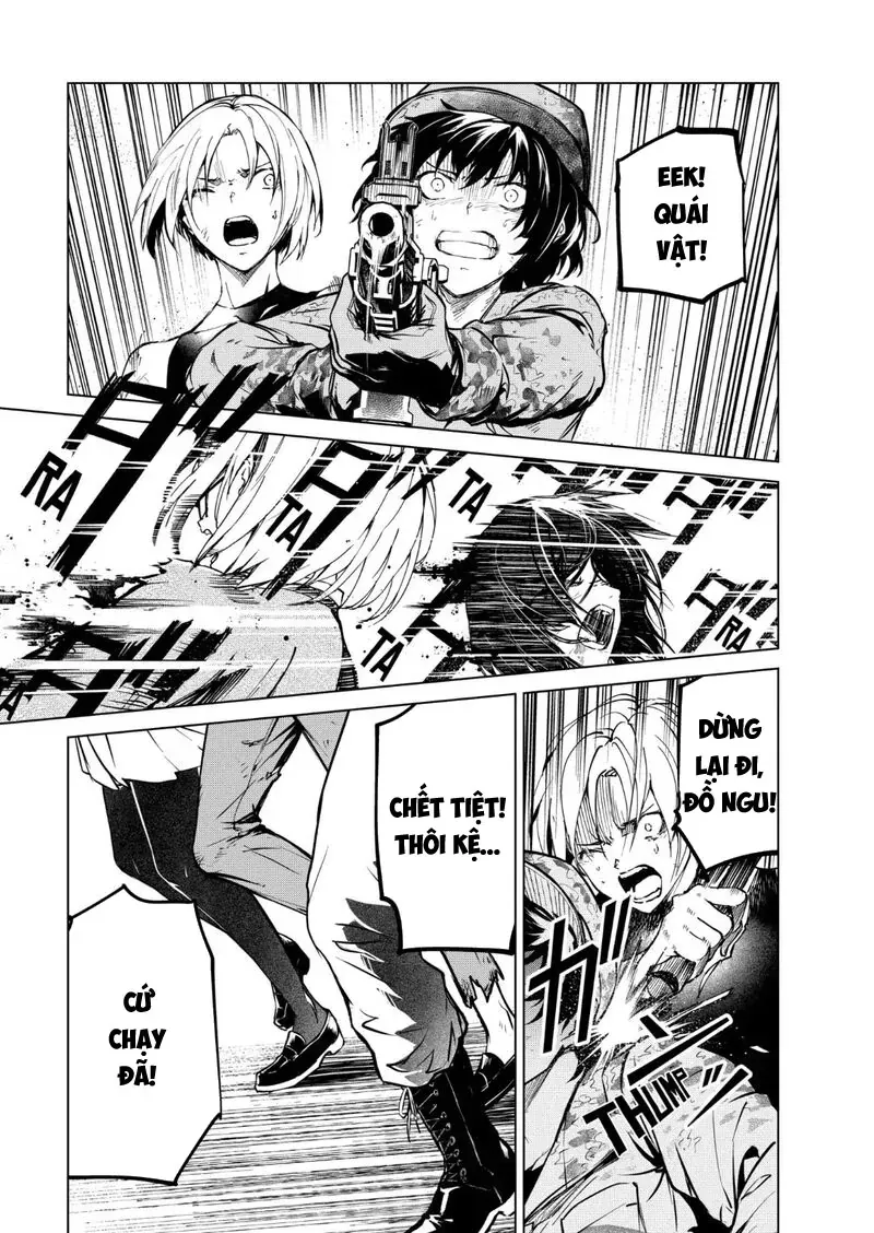 Tái Sinh Ở 1 Thế Giới Đầy Chết Chóc Chapter 34 - 19
