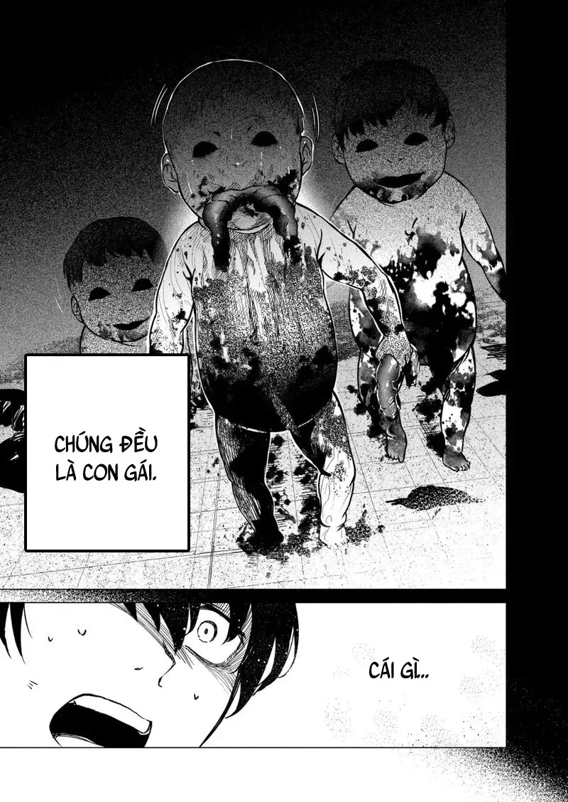 Tái Sinh Ở 1 Thế Giới Đầy Chết Chóc Chapter 34 - 23
