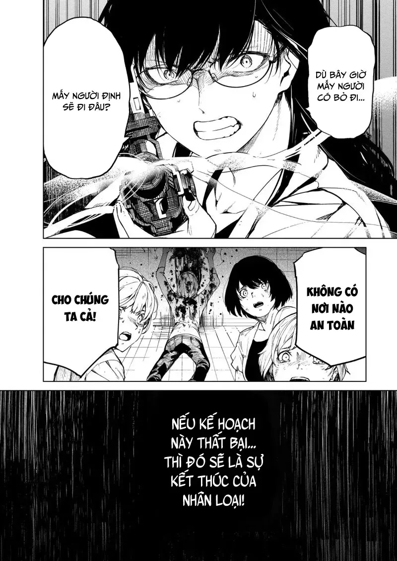 Tái Sinh Ở 1 Thế Giới Đầy Chết Chóc Chapter 34 - 26