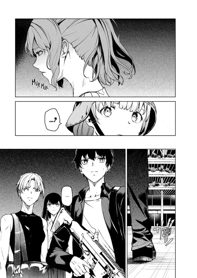 Tái Sinh Ở 1 Thế Giới Đầy Chết Chóc Chapter 34 - 7