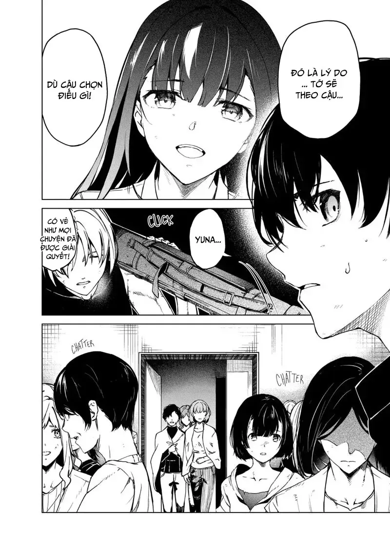 Tái Sinh Ở 1 Thế Giới Đầy Chết Chóc Chapter 34 - 10